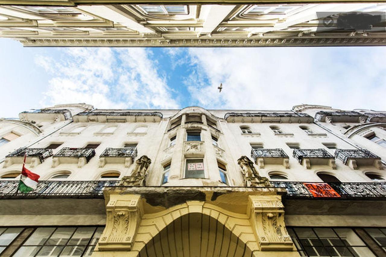 Private Apartment Centertown Budapest Exterior photo